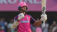 Yashasvi Jaiswal has been in scintillating for RR this season.